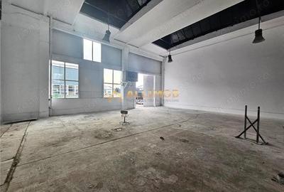 Spațiu comercial, de 340 mp, în B-dul București - 4