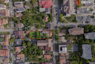 Teren Construcții intravilan de 987 mp, în Girocului - 2
