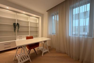 Apartament cu 4 camere semidecomandat, mobilat în P-ța Victoriei - 11