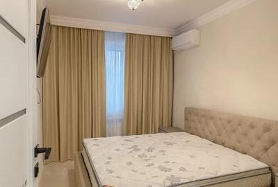 Apartament cu 3 camere decomandat, mobilat în Gorjului - 3