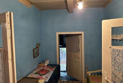 Casă cu 3 camere în Mânăstireni - 6