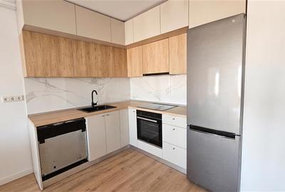 Apartament cu 3 camere semidecomandat, mobilat în Zorilor - 9