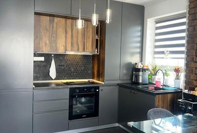 Apartament cu 3 camere decomandat în Tomis Plus - 3