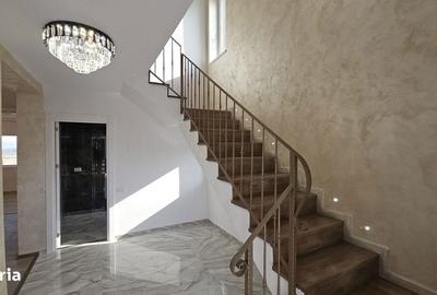 Casă cu 5 camere cu Canalizare în Miroslava - 13