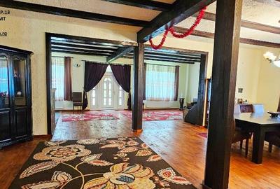 Casa cu o priveliste de vis, in inima naturii, com.Tarcau - 7