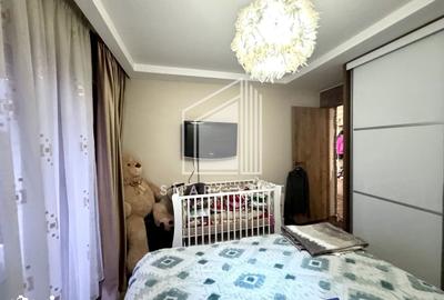 Apartament cu 2 camere decomandat în Carpați 2 - 8