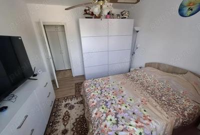 Cartier Sasar ap. 2 camere, semidecomandat, cu balcon - 3