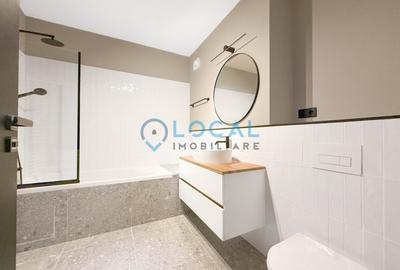 Apartament cu 2 camere semidecomandat în Gheorgheni - 9