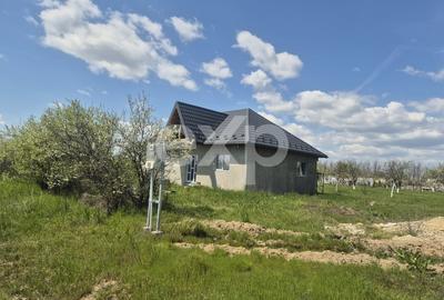 Casă individuală cu 3 camere cu Canalizare în Albota - 10