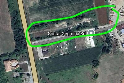 Teren intravilan de vanzare Caransebe? - 2