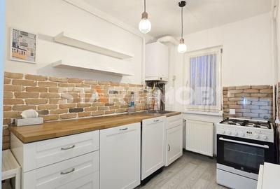 Apartament cu 2 camere semidecomandat, mobilat în Gării - 7