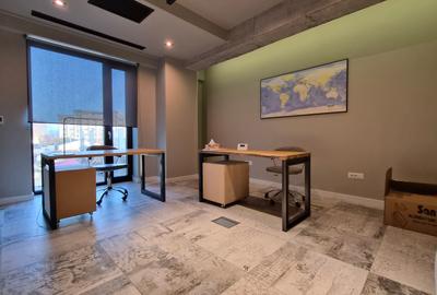 Sp Com -Birou premium de inchiriat- Spitalul Militar - 80 mp finisaje moderne - 2