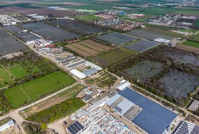 Teren intravilan constructii 3.604mp zona Sere Gradiste - 6