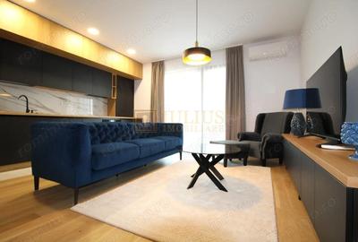 Apartament cu 3 camere semidecomandat, mobilat în Semicentral - 3