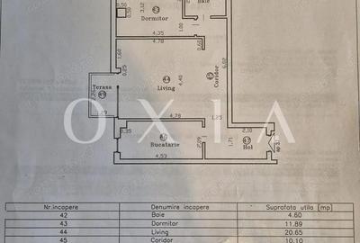 AX1117 Complex Rezidential Luceafarul, 2 Parcari, Lift - 3