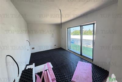 Cartier de case securizat cu bariera - 5