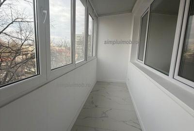 Apartament cu 2 camere semidecomandat în Câmpia Libertății - 13