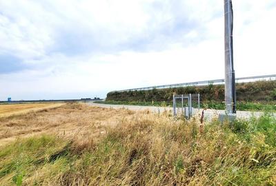 Teren 8.812mp- Magurele- Dumitrana, Autostrada 0 - 3