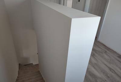 Sacalaz, 1/2 Duplex pe Etaj, 4 Camere,2 Bai,Terasa Acoperita - 11