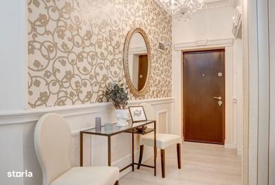 Apartament cu 3 camere semidecomandat, mobilat în Cișmigiu - 8