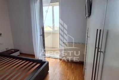 Vand apartament cu 2 camere,bloc nou cu lift,  zona Elisabetin - 5