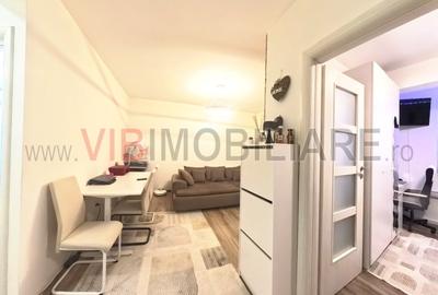 2 camere transformat în 3 -mobilat/utilat complet- Chiajna - 12