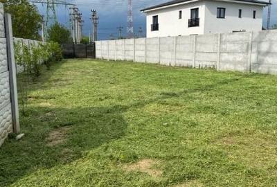 Teren Construcții intravilan de 474 mp, în - 5