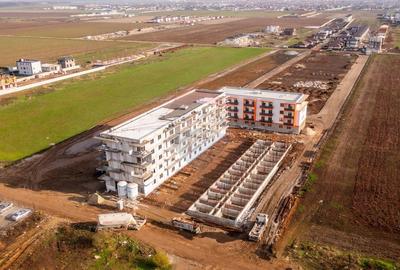 Vanzare proiect cu autorizatie teren intravilan 3.400mp - Dobroesti - 8