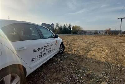 TEREN INTRAVILAN DE INCHIRIAT  IN EXCLUSIVITATE IN ONESTI - 5