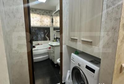 Apartament cu 3 camere semidecomandat, mobilat în Rovine - 3