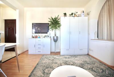 Apartament cu 2 camere decomandat, mobilat în Dorobanți - 9