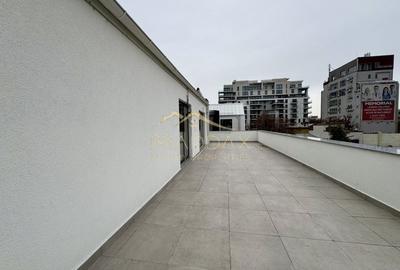 Apartament cu 3 camere *Prima Inchiriere* + Terasa *50mp* / Aviatiei - Herastrau - 24