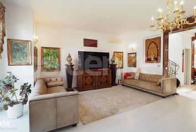 Casă cu 6 camere cu Teren 813 Mp în Central - 14