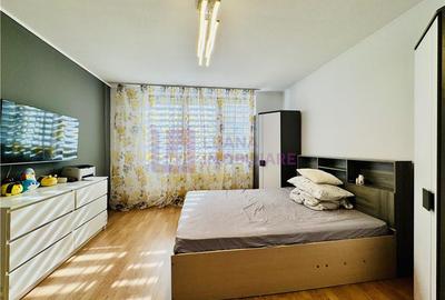 Apartament cu 2 camere semidecomandat, mobilat în Aeroport - 2
