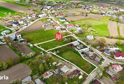 Casă cu 4 camere cu Teren 2600 Mp în Vadu Moldovei - 11