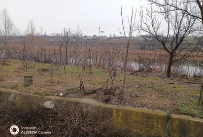 Teren agricol intravilan de 600 mp, în Aeroport - 2