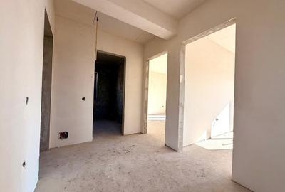 Casa individuala noua in Dezmir - semifinisata, teren 564 mp. - 6