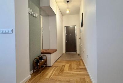 Apartament cu 4 camere semidecomandat, mobilat în Florești - 4