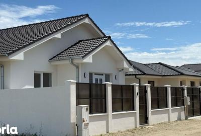 Casă cu 3 camere cu Teren 500 Mp în Sântandrei - 12