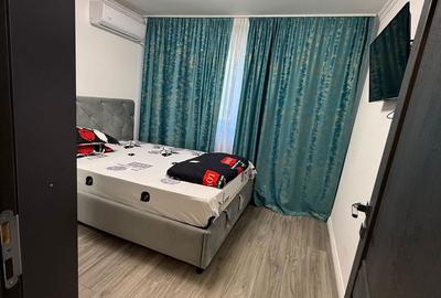 Apartament cu 2 camere decomandat în Tei - 2