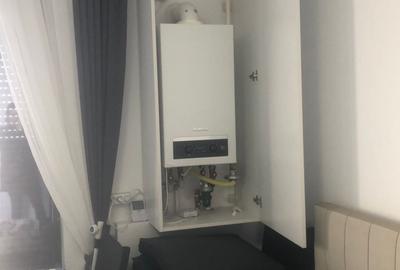 Garsonieră, mobilată în Nord - 8