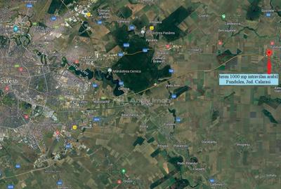 Front la Autostrada Soarelui, pretabil panou publicitar, hal - 1