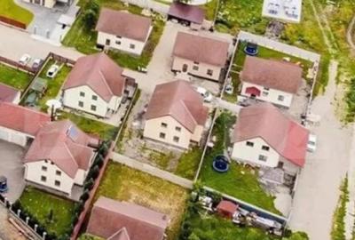 Casă cu 5 camere cu Teren 750 Mp în Central