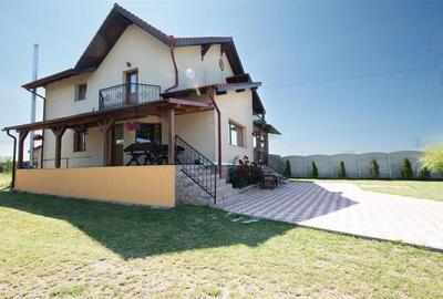 Vila P+E+M Sanpetru Teren 2400 Mp Vila P+E+M Sanpetru Teren 2400 Mp - 2