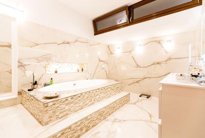 Arhitectura Distinsa: Casa Moderna Plan Parter si Piscina Privata Arhitectura Distinsa: Casa Moderna Plan Parter si Piscina Privata - 19