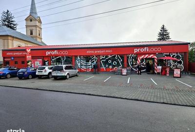 Spațiu comercial, de 360 mp, în Central - 1
