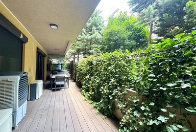 Apartament cu 5 camere parter + Gradina 100mp // Herastrau - Aviatiei - 54