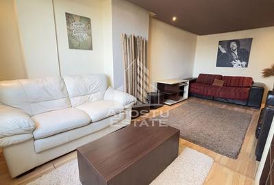 Apartament cu 2 camere + dressing, centrala proprie, zona Buziasului