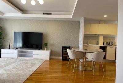 Apartament cu 3 camere decomandat în Herăstrău - 2