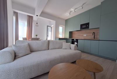 Apartament cu 2 camere decomandat, mobilat în Torontalului
